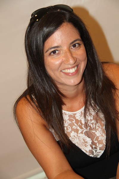 Book Signing of Les Perles du Liban